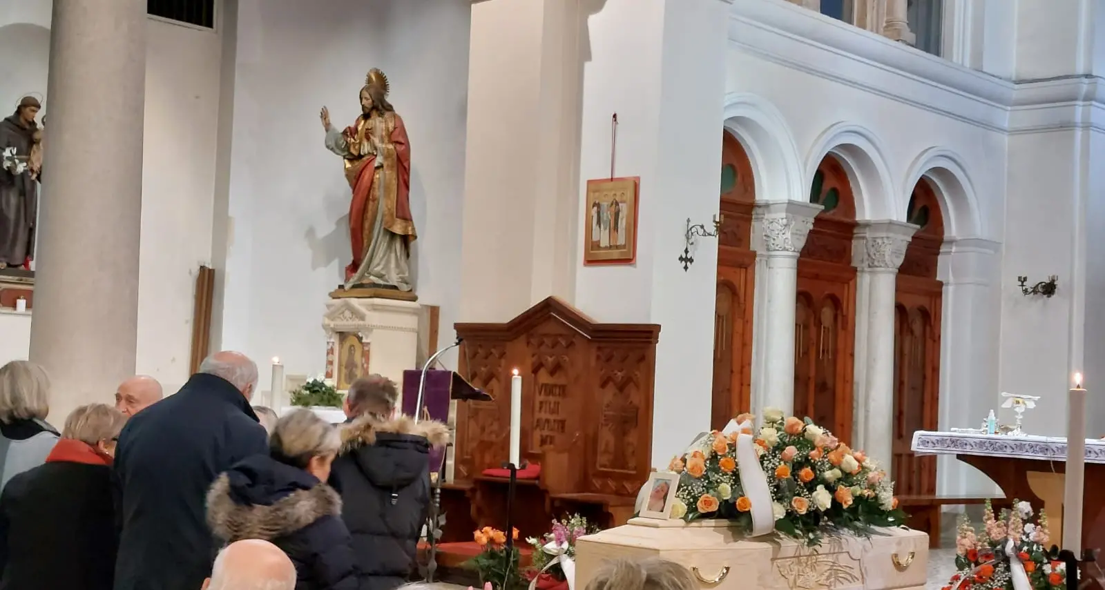 Addio a Graziella Anesi, donna rara e un esempio per la comunità: “Sarai per sempre accanto a noi”