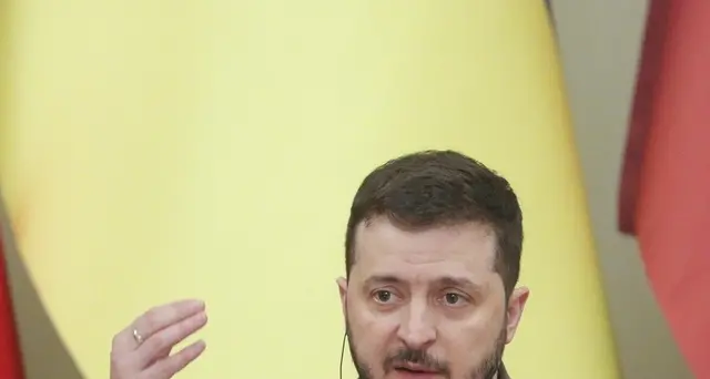 Ucraina, Zelensky: più armi avremo e prima tornerà la pace