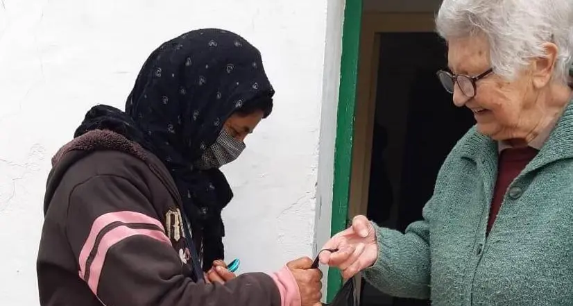 Grandi donne trentina: Bruna Menghini missionaria francescana prima in Libia e ora in Tunisia si racconta
