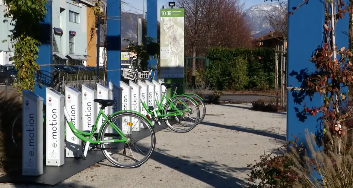 L’appello della Provincia: “Se ami pedalare con il bike sharing aiutaci a contrastare i vandalismi”