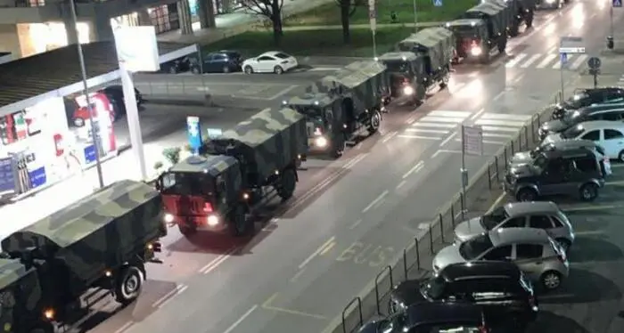 Bergamo, secondo la Procura la «zona rossa» avrebbe evitato quattromila morti