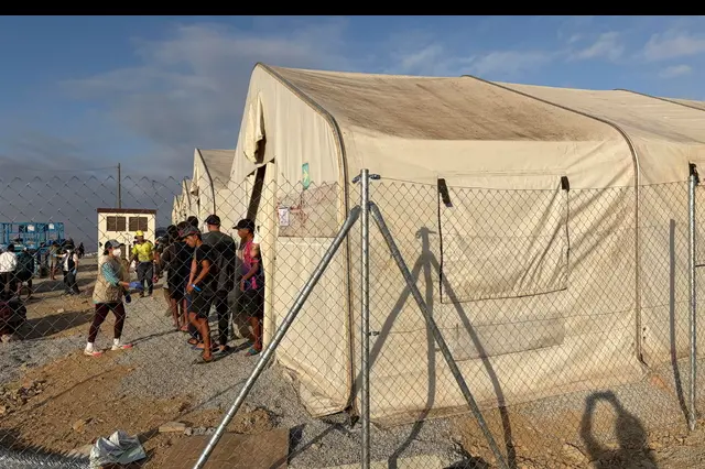 Von der Leyen, 'Ceuta è Europa, nuovo strumento ad hoc su emergenza migranti'