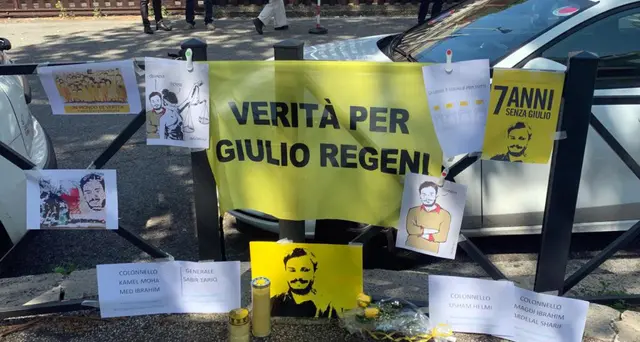 Regeni: entro fine anno udienza Gup, il processo in nel 2024