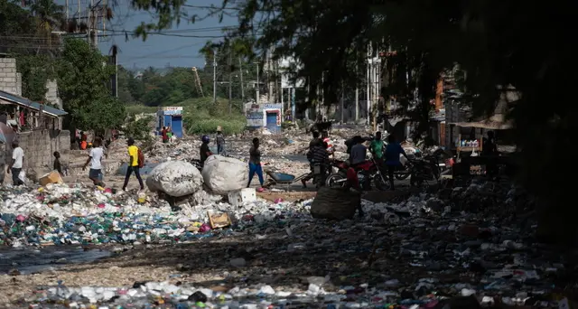 Haiti: 10.000 persone sfollate per attacco banda criminale