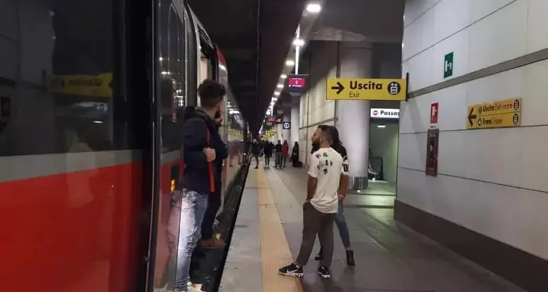 Treni: guasto nei pressi di Bologna, ritardi di quasi 2 ore sull’Alta Velocità