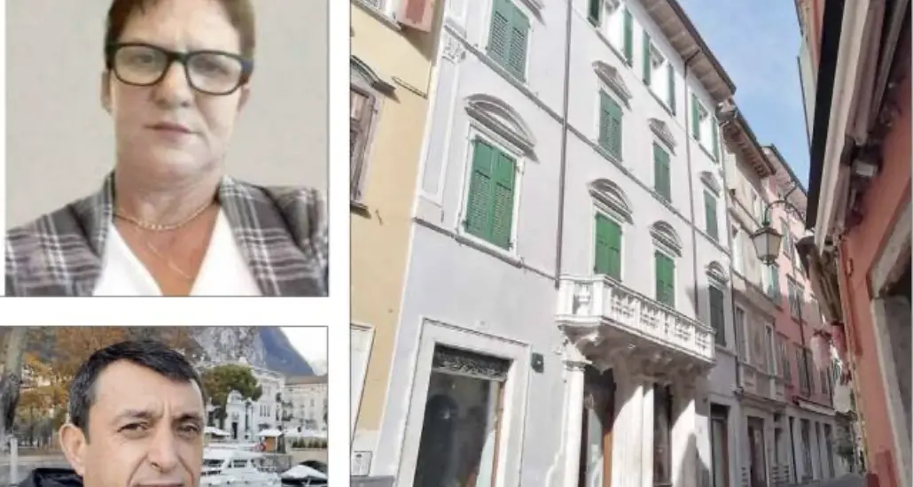 Riva del Gara, a processo con l’accusa di aver ucciso la compagna