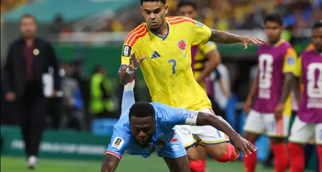 Mondiali: Colombia-Congo 1-0