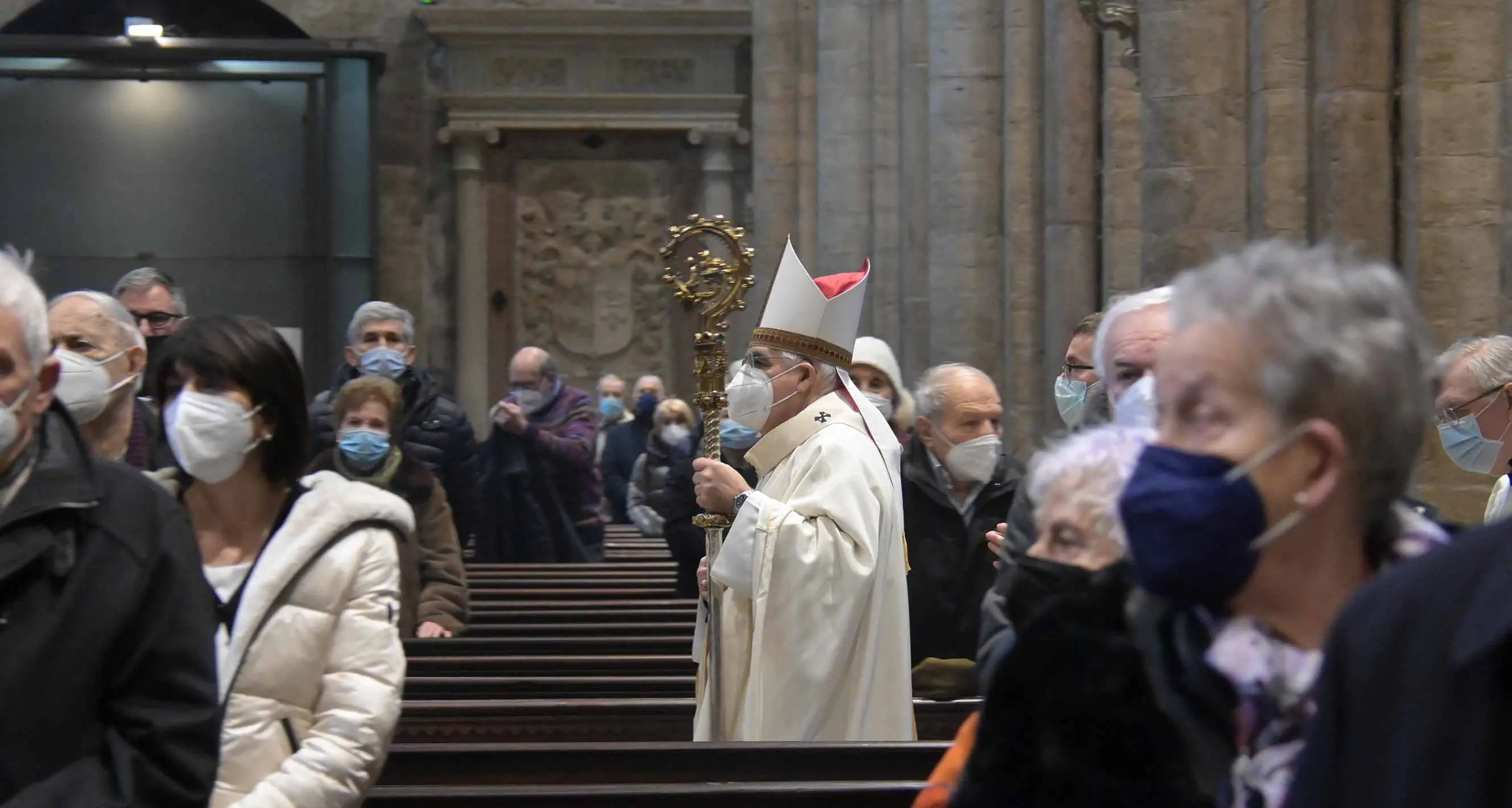 Venti di guerra in Ucraina: mercoledì una veglia di preghiera della Diocesi, campane in tutto il Trentino e candele alla finestra