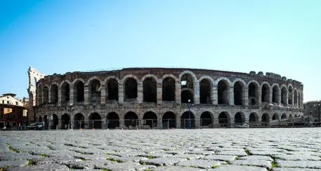L'Arena di Verona chiede 6.000 persone e eventi fino alle 24