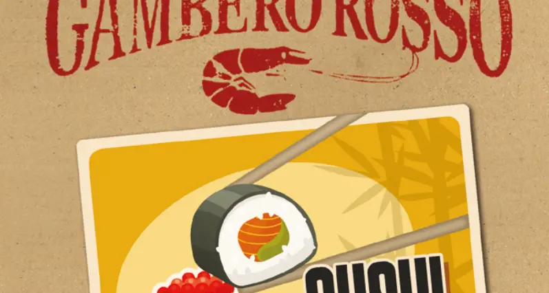 Il Gambero Rosso dà i voti al sushi: in Trentino una sola eccellenza, in Alto Adige due
