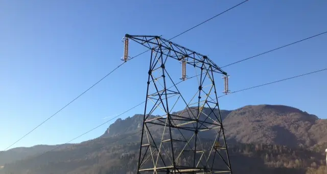 Mega elettrodotto Borgo-Lavis, ancora tutto fermo, il Ministero non ha ancora dato il via libera alla Terna