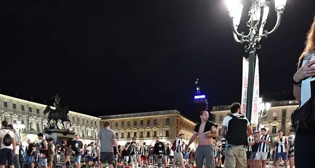Piazza San Carlo: processo, Corte in camera di consiglio