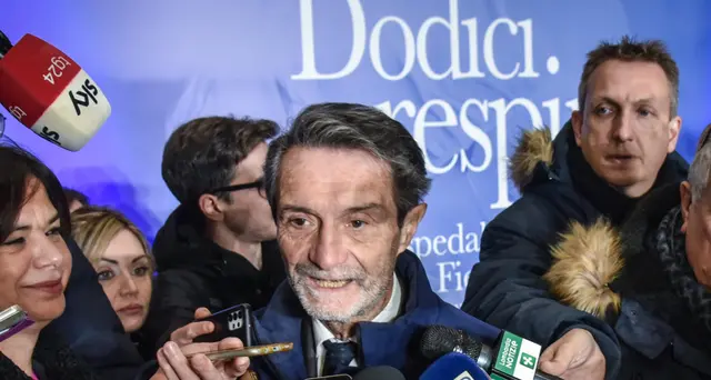 Lombardia, Fontana: mercoledì chiudiamo discorso sulla giunta