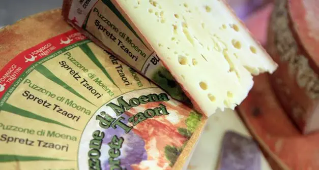 Il Puzzone di Moena vince gli Italian Cheese Awards 2022