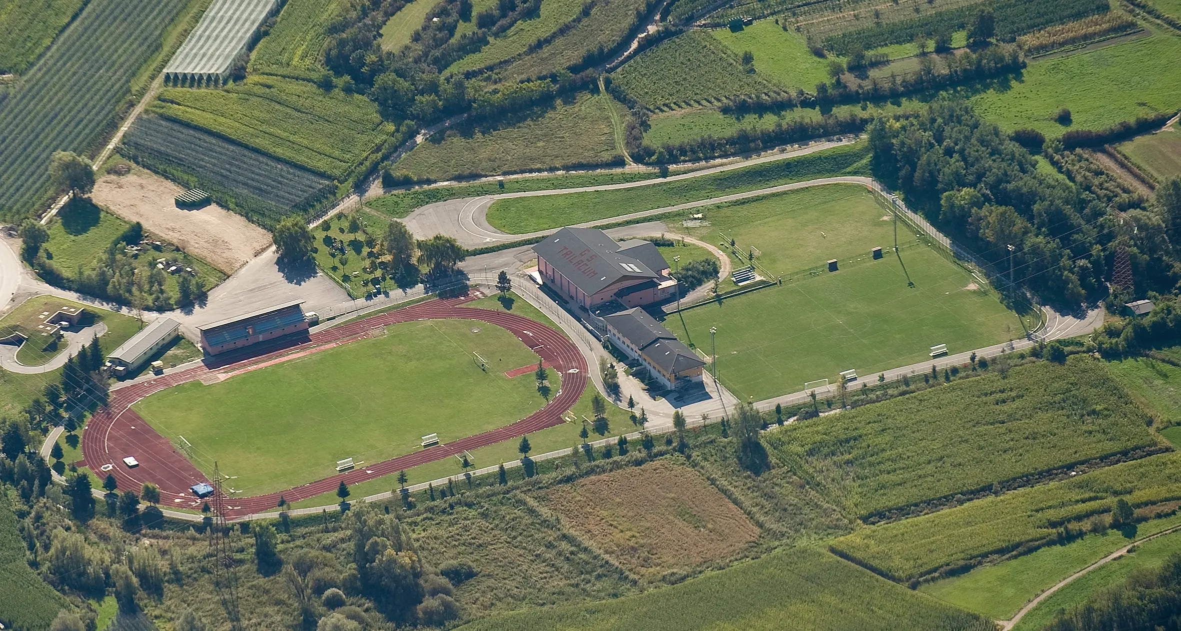 Centro sportivo Trilacum, ripresa l’attività sportiva, l’Asuc dà il comodato gratuito per la squadra di calcio