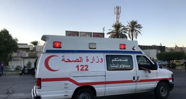 Iraq: almeno 100 morti in un incendio durante una festa