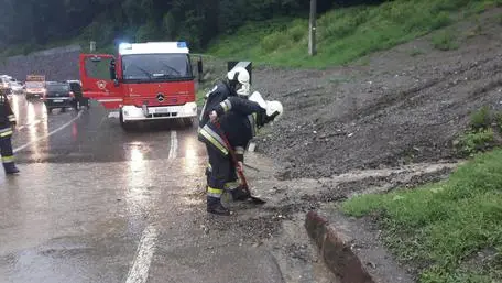 Vigili fuoco Chiusa Facebook