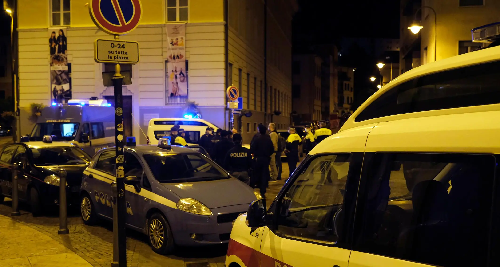 Pugno duro di Ianeselli: prorogate le ordinanze per i bar Matrix e Scaletta in Santa Maria Maddalena