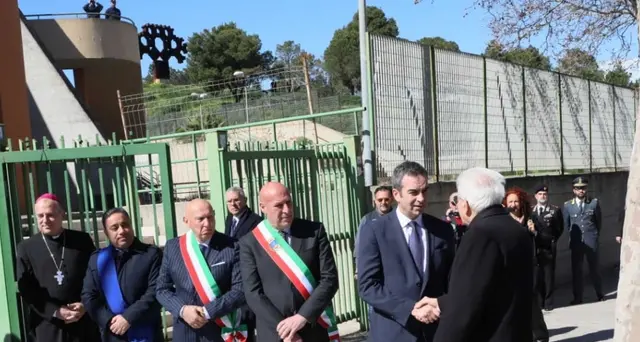 Naufragio migranti: Occhiuto, grazie Presidente Mattarella