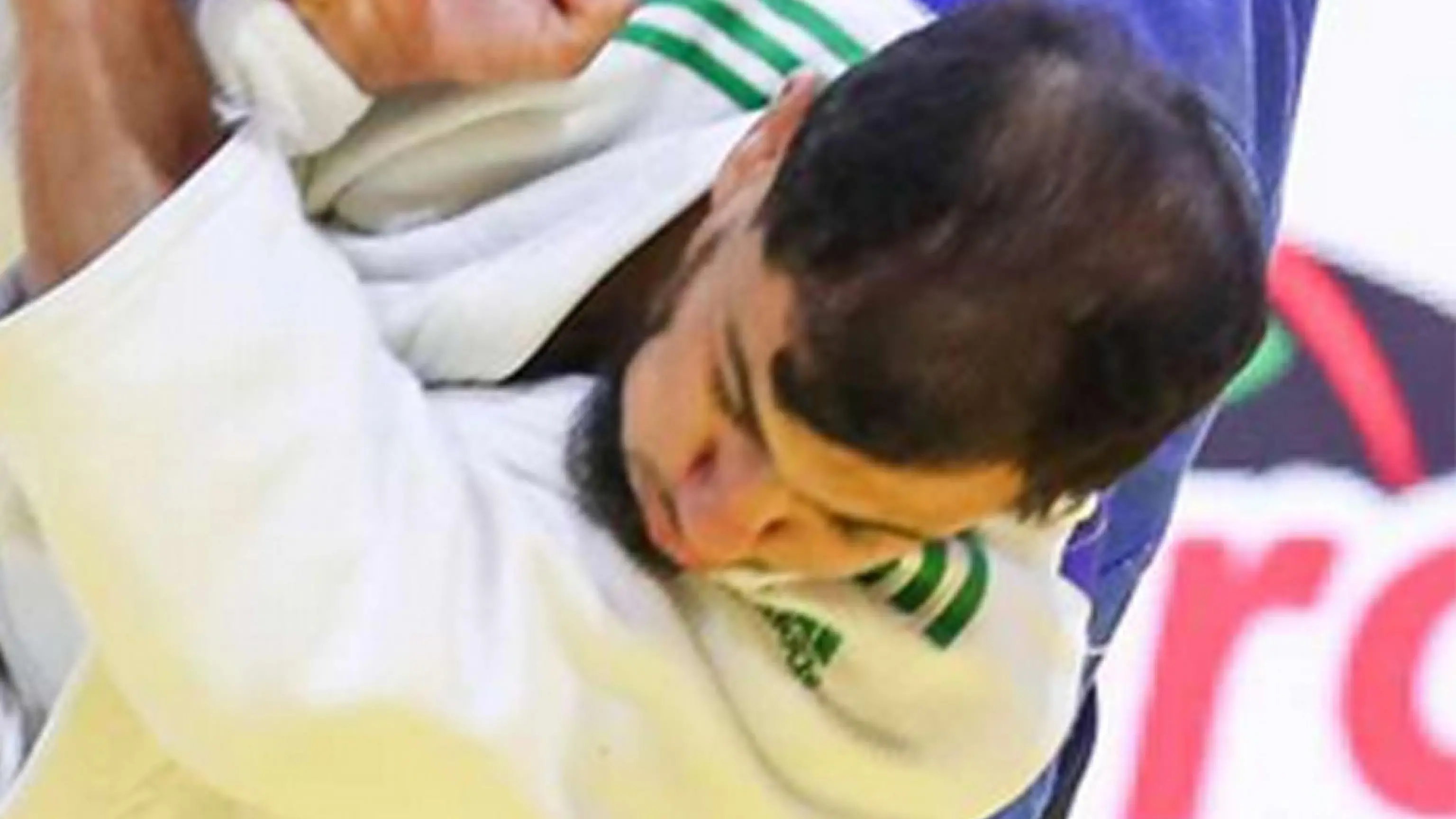 IJF INTERNATIONAL JUDO FEDERATIO
