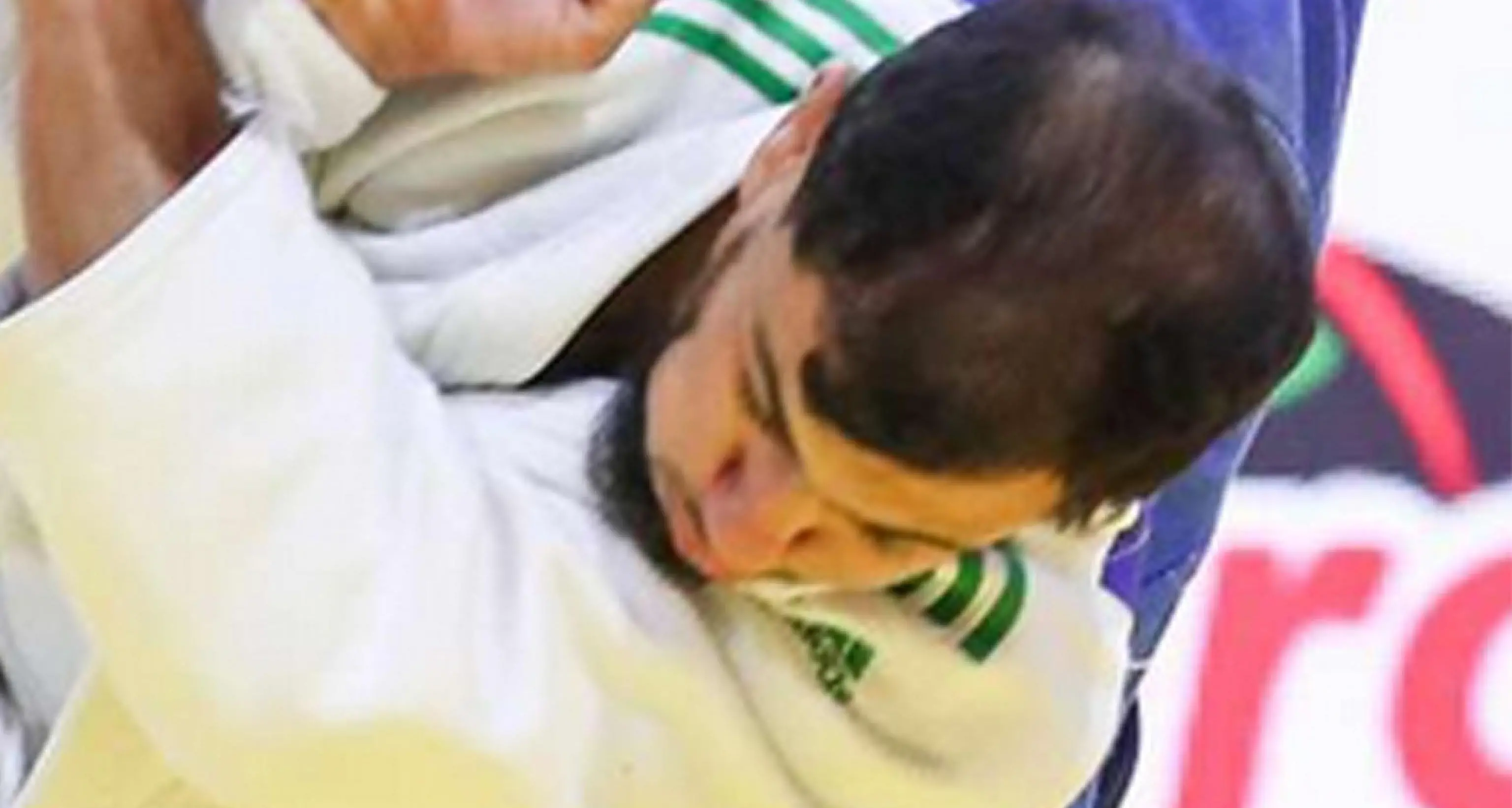 Si ritira il judoka algerino: «Mai contro un israeliano»