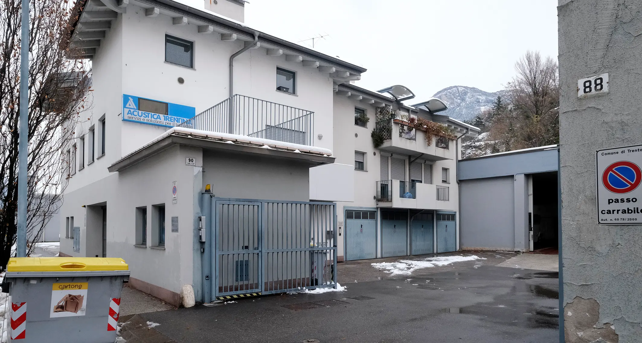Circonvallazione ferroviaria di Trento: mezza Malvasia da abbattere (e le case che resteranno in piedi da evacuare per anni)