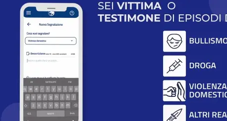 Coltivava cannabis sul balcone: giovane denunciato grazie alla segnalazione su app Youpol