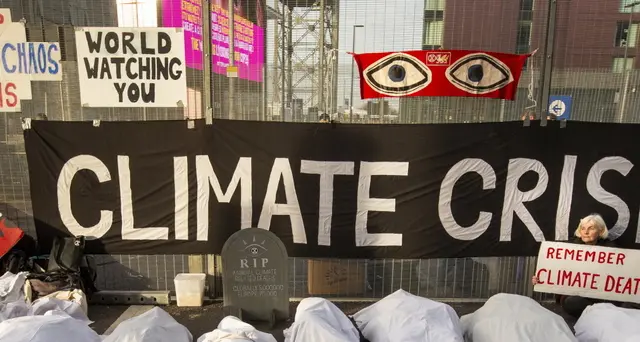 Cop26: uscita 2/a bozza, accelerare su rinnovabili