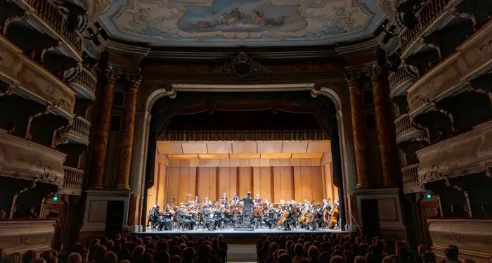 Prende il via oggi da Rovereto il tour di Capodanno dell’Orchestra Haydn