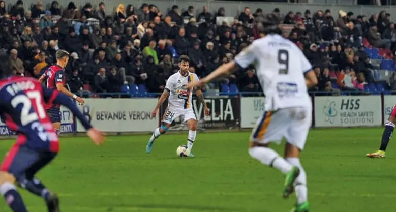 Trento, batosta a Verona: perde 4-0