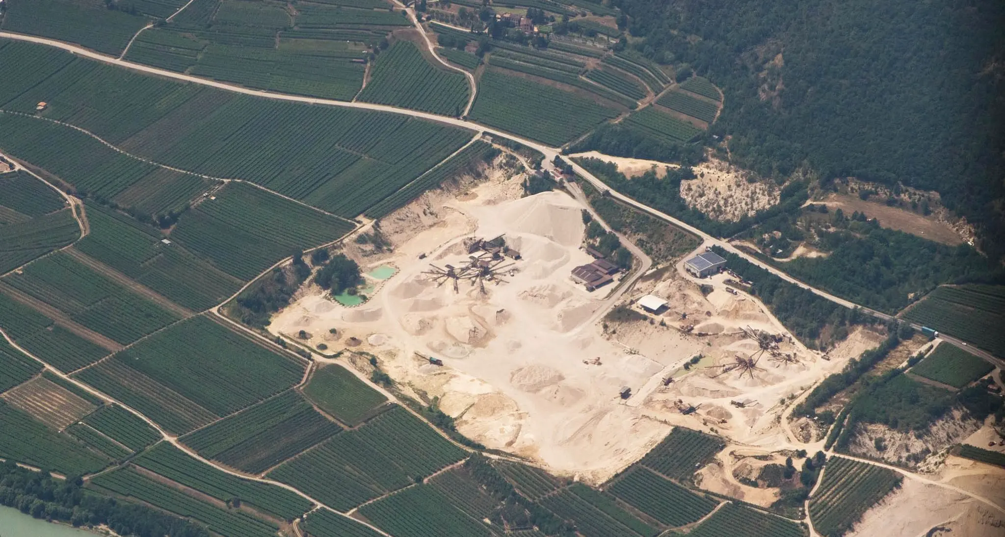 Discarica di Pilcante, la ditta ritira il ricorso al Consiglio di Stato: la vertenza è finita?