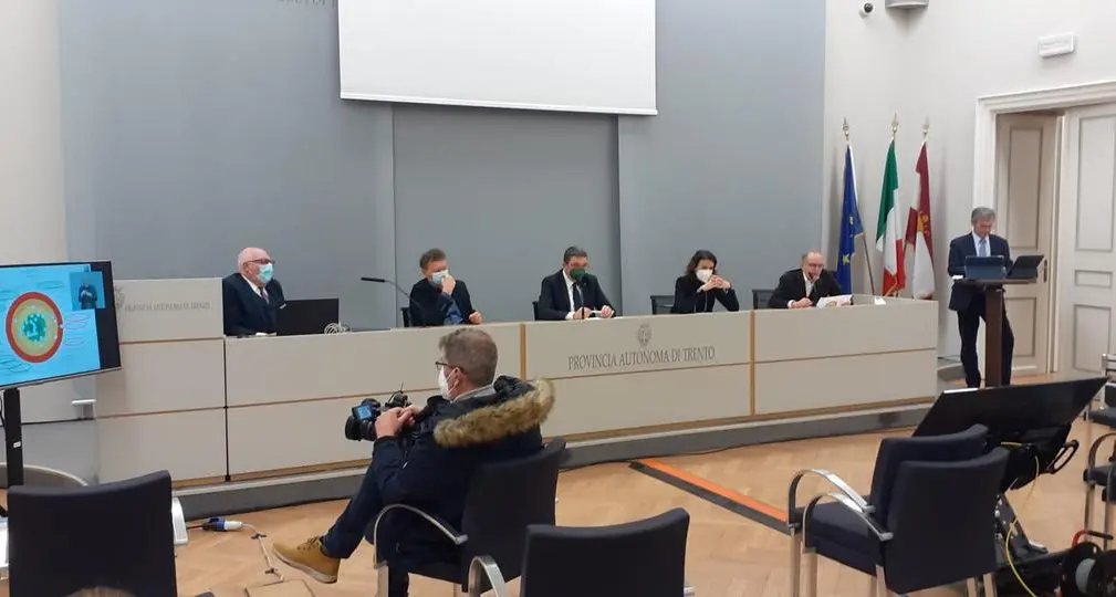 Le performance del sistema sanitario trentino al top della rilevazione della Sant’Anna di Pisa
