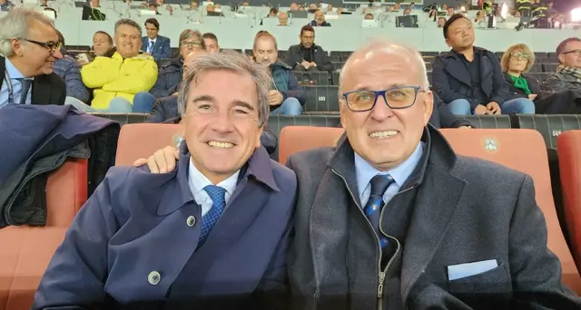Italia-Israele: Ziberna, fuori politica da sport, è come doping