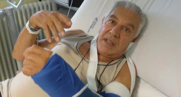 Aggredito dall'orsa nel 2017, verrà risarcito dalla Provincia di Trento
