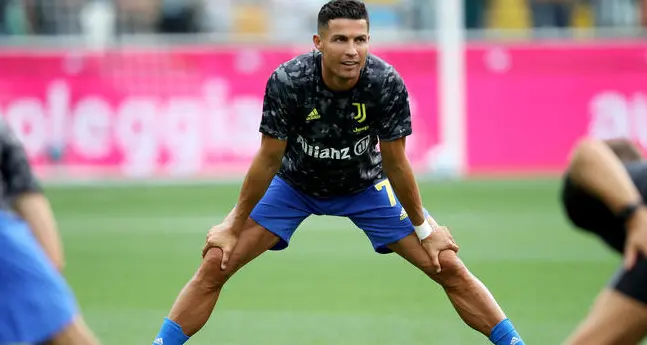 Cristiano Ronaldo lascia la Juventus e va al Manchester City di Pep Guardiola