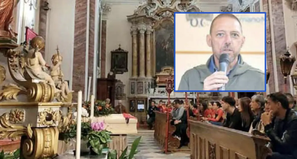 L’addio a Casagranda, amato ex ciclista: «Stefano se n'è andato, l'esempio rimane»