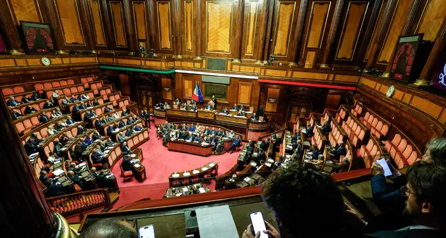 Manovra: oltre 1.600 emendamenti maggioranza, 5.500 totali