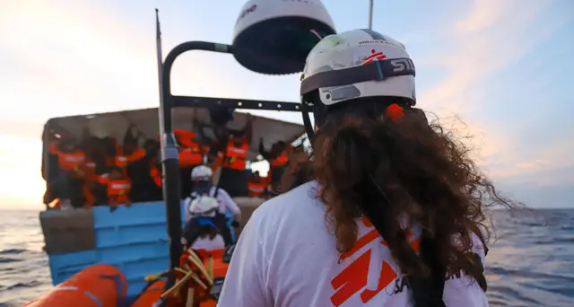 Migranti: annullato il terzo fermo della nave Geo Barents di Msf