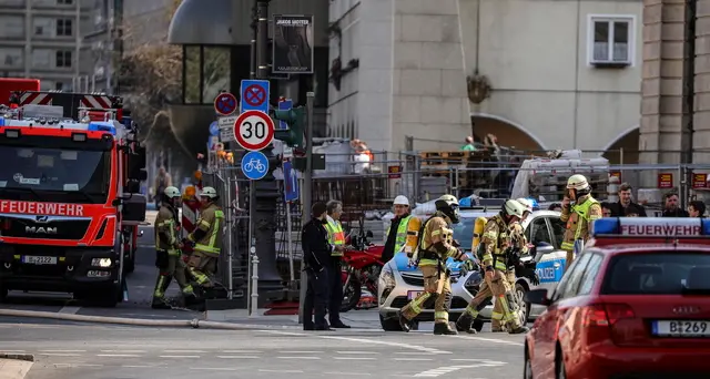 Germania: incendio in un ospedale, un morto e 6 feriti gravi