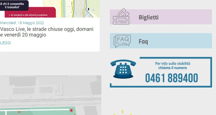 Troppe chiamate, va in tilt il telefono dei vigili urbani dedicato alla viabilità per Vasco