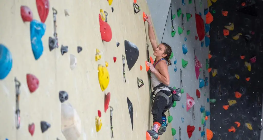 Arrampicata “lead”, i trentini vanno forte in Coppa Italia: i risultati