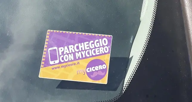 Sosta pagata con la app, il Comune di Trento fa lo sconto del 10% (che annulla così l’aumento di myCicero)