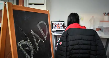 Istituto Marie Curie, il voto degli studenti boccia la didattica a distanza