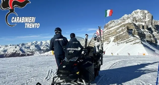 Madonna di Campiglio, oltre 1,9 milioni di ingressi: nessun incidente mortale