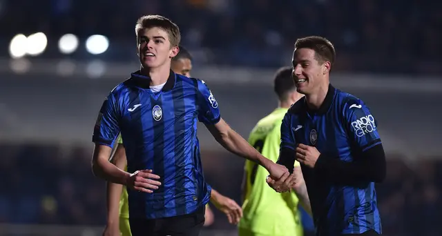 Coppa Italia: 3-1 al Sassuolo, l'Atalanta ai quarti