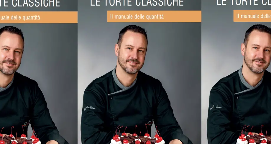 Il segreto di una torta perfetta? Loris Oss Emer: «Le quantità, la pasticceria è una scienza esatta»