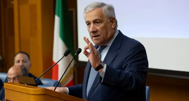 Dazi: Tajani, ora sostegni a imprese, oggi le incontro