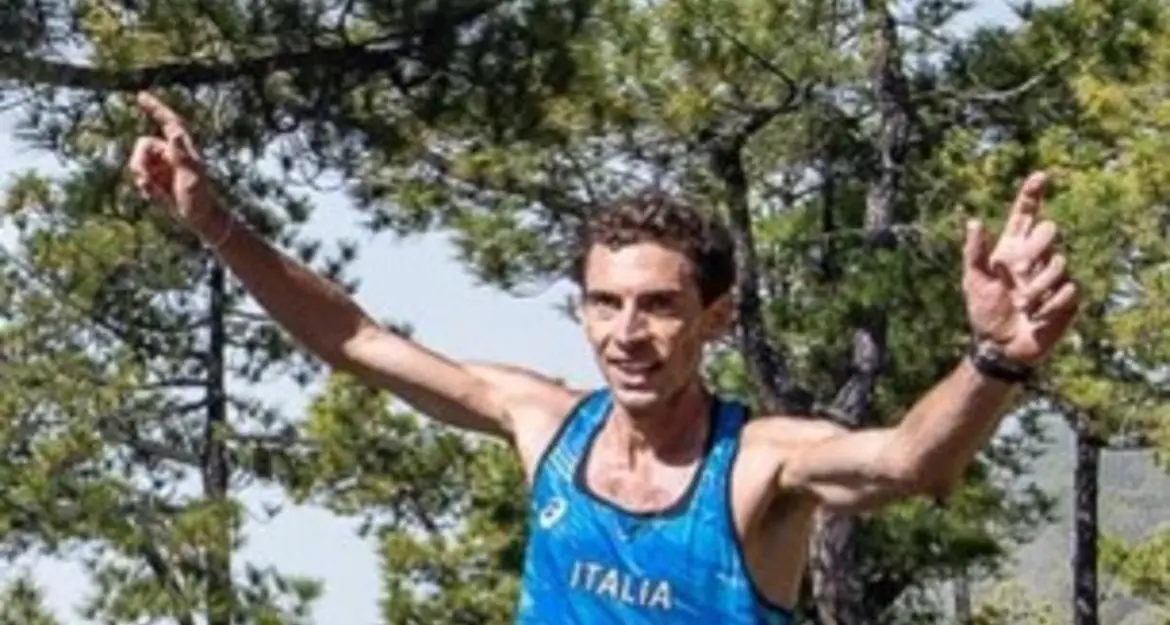 Super Cesare Maestri: campione d'Europa di corsa in montagna
