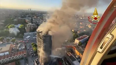 VIGILI DEL FUOCO