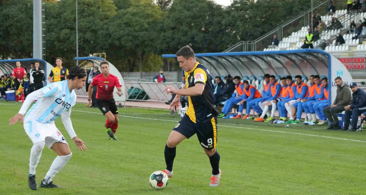 Trento, trasferta amara a Legnago: 1-0 per i veronesi